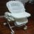 Chair eating baby food (High Chair) brand COMBI TOP condition is 80% in 5900 to Baht